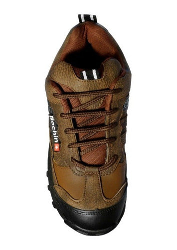 Bochin Safety Work Sneakers Trekking Boot with PVC Toe Cap 5