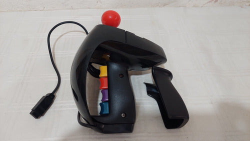 Joystick Para Colecovision Super Action Controller Unico 3