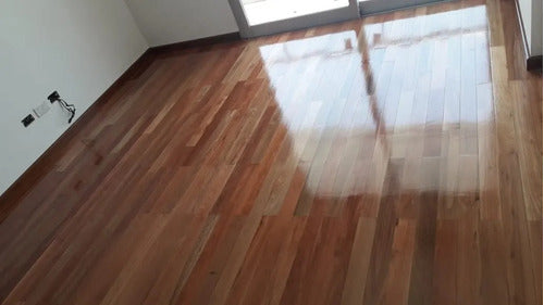 Pulido Plastificado Reparacion Arreglos: Wood Floor Restoration Services 3