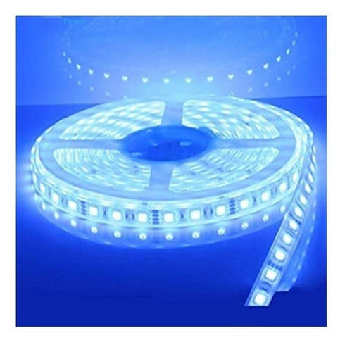 Silverled 5 Meter LED Strip with 220V Power Supply – White, Green, Blue or Red 4