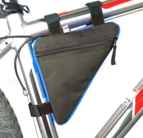 General Chein Triangular Bicycle Frame Bag 3