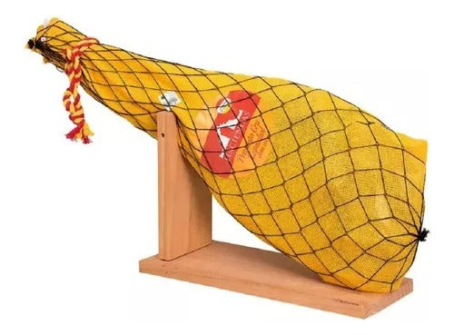 Kit Jamon Espanhol Haciendas - Presunto Serrano Parma 5.5 Kg 0