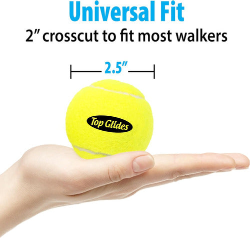 Walker Glide Pelota Tenis 3