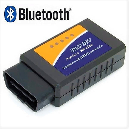 Generic ELM327 OBD2 Multimarca - Torque Pro - Bluetooth - CD 2