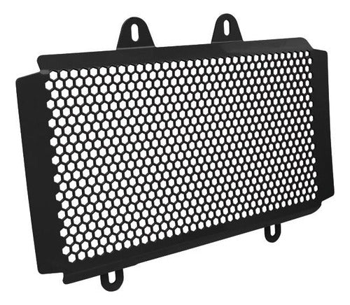 Kraftec Radiator Cover Protector KTM Duke 200 / 250 / 390 0