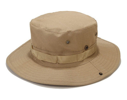 Outdoor Tactical Australian Plain Boonie Hat 7