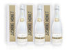 Jasmine Monet Champagne White with Case Kit x3 750ml 0