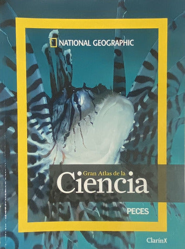 Ciencia Gran Atlas De La Ciencia, Peces, National Geographic Ej2 0