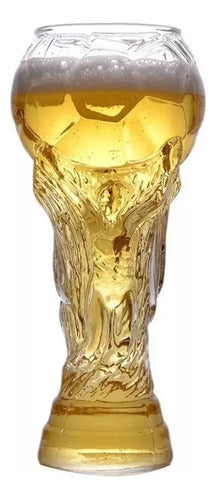 VALC Glass World Cup 700 ml FIFA Qatar 0