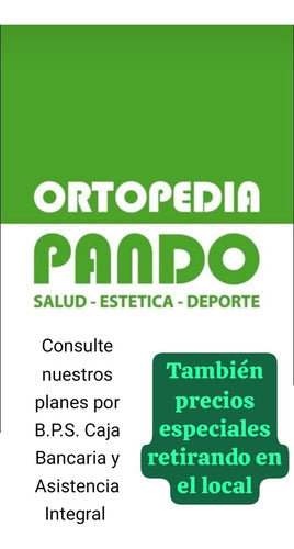 Manopla Para Pacientes En Cama Unilateral ( 1 Unidad ) 2