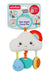 Winfun Cloud Teether Rattle for Babies 0192 1