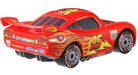 Disney Cars - Rayo Mcqueen Con Llantas De Carreras - Mattel 2