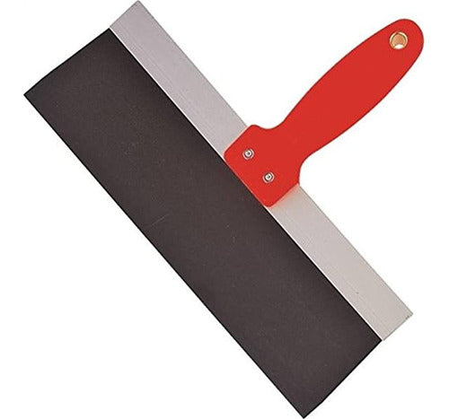 Edward Tools - 12" Blue Steel Taping Knife - Blade 0