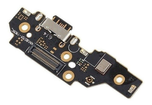USB Microphone Charging Port Board for Nokia 5.1 Plus 1