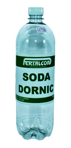 Fertalcor Soda Dornic for Milk Acidity 0