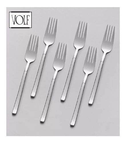 Volf Focus Line 24-Piece Cutlery Set 2