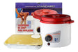 Arcametal Professional Wax Heater + 1kg Wax 0