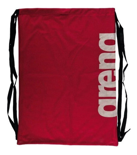 Arena Mesh Backpack Sand Swimming - Olivos Sports Station 9