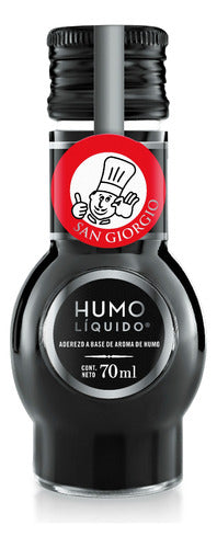 San Giorgio Humo Líquido® 70ml Pack of 2 1