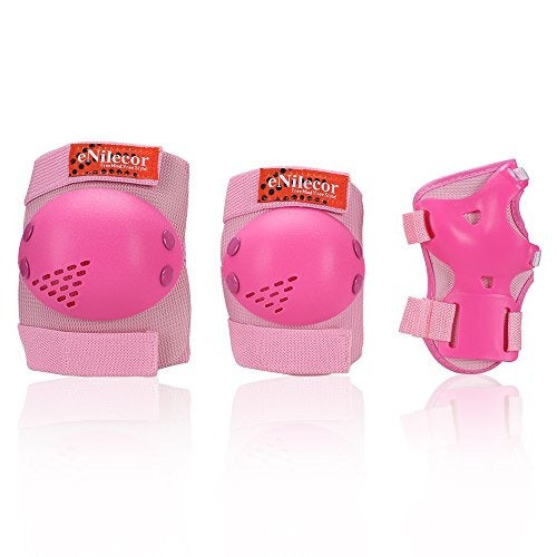 eNilecor Kids Knee Pads, Gear Set for Safety 1