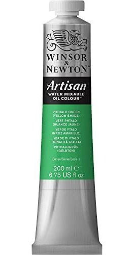 Winsor & Newton Artisan Winsor & Newton Phthalo Green Yellow Shade 200ml 0