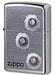 Zippo Encendedor 28870 Bullet Holes El Jabali 0