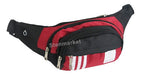 Sporty Urban Waterproof Waist Bag for Men and Women with Multiple Pockets 13