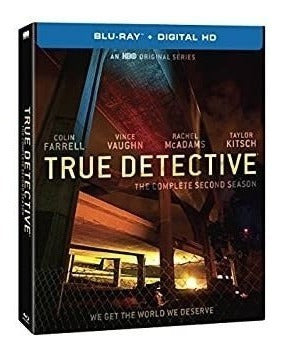 True Detective: Season 2 in HD Bluray - USA Import 0