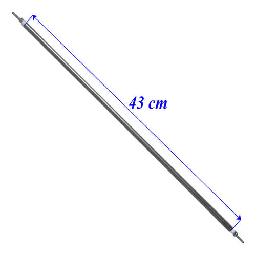 Generic Vela Resistencia Horno Electrico De 43 Cm Velita 1