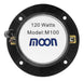 Tweeter Bala Domo Moon M100 Titanio 120w 3