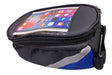 SM Front Bicycle Bag with Cell Phone / GPS Holder 6