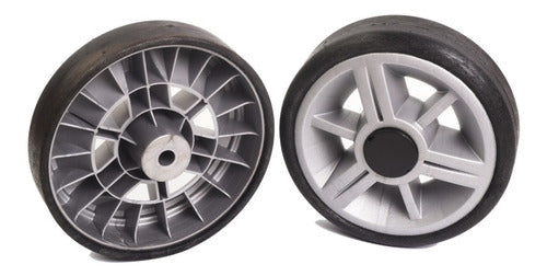 Annovi Reverberi Original Wheel Set for Hydro Cleaner 768 and 757 0