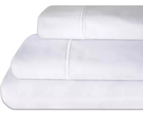 Hotel Sheets Set Super King 180 Thread Count - G&D Line 0