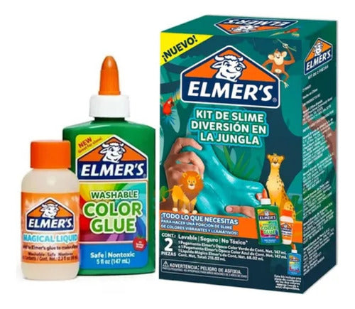 Newell Kit Elmers Slime Diversion X 2 Pieces 0