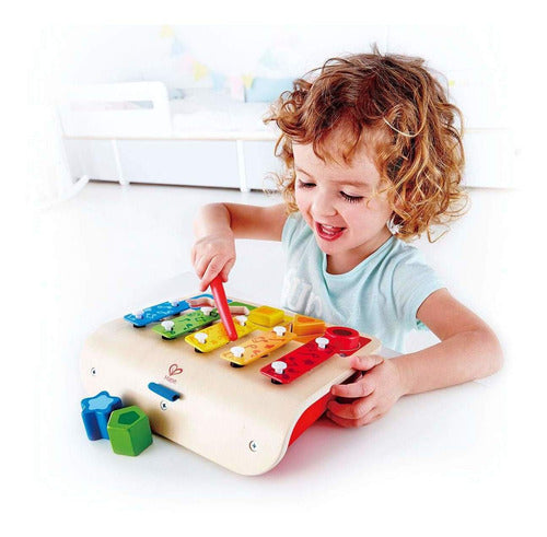 Hape Xylophone Musical Toy Instrument 3