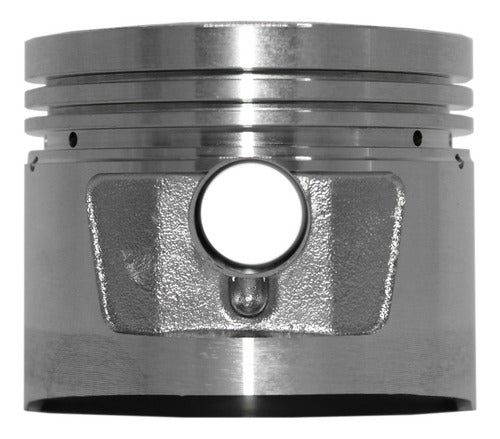 Juego De Piston Aros Completo Moto Cg150 62.00mm 0