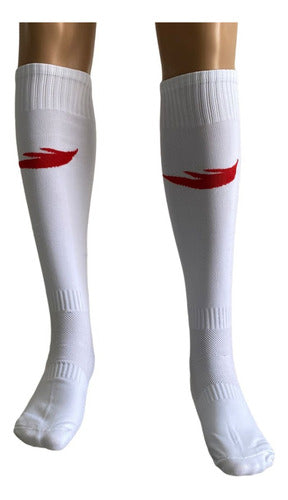 Deport Hit Football Socks with Logo - Región Sur Store 0