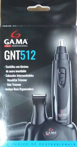 GA.MA Italy Trimmer GNT 512 2