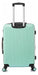 Small 20-Inch Cabin Travel Tech Suitcase with 360° Spinner Handle - Premium Travel by Happy Buy 2