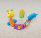 Fisher-Price Brilliant Snap-Lock Caterpillar 2