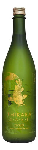 Sake Thikara Gold 745ml 0