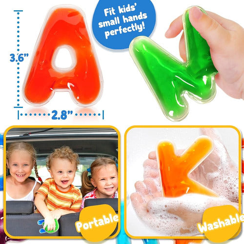 Lesong Learning Sensory Educational Toys for Kids: ABC 3