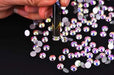 Strass Lashess Lápiz Mágico Silicona Levanta Strass Cristal Deco Uñas Nail 1