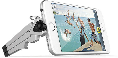 Mini Tripod for iPhone Kenu Stance Portable + Keychain 1