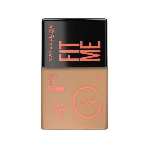 Maybelline Fit Me + Vitamin C Fresh Tone 09 0