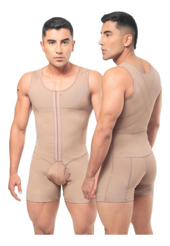 Men's Colombian Brand Post-surgical and Daily Waist Trainer 0
