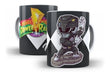 Kit Diseños Plantillas Tazas Power Rangers Sublimación 6