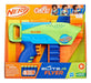 Lançador Nerf Elite Jr Flyer Com Mira E 5 Dardos 0