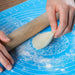 Baluni Silicone Non-Stick Baking Mat with Measurements 6