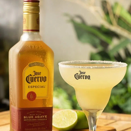 Tequila Jose Cuervo Especial Reposado Ouro 750ml 3